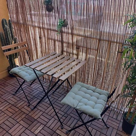 Appartement Bambou Σετ Εξωτερικό φωτογραφία