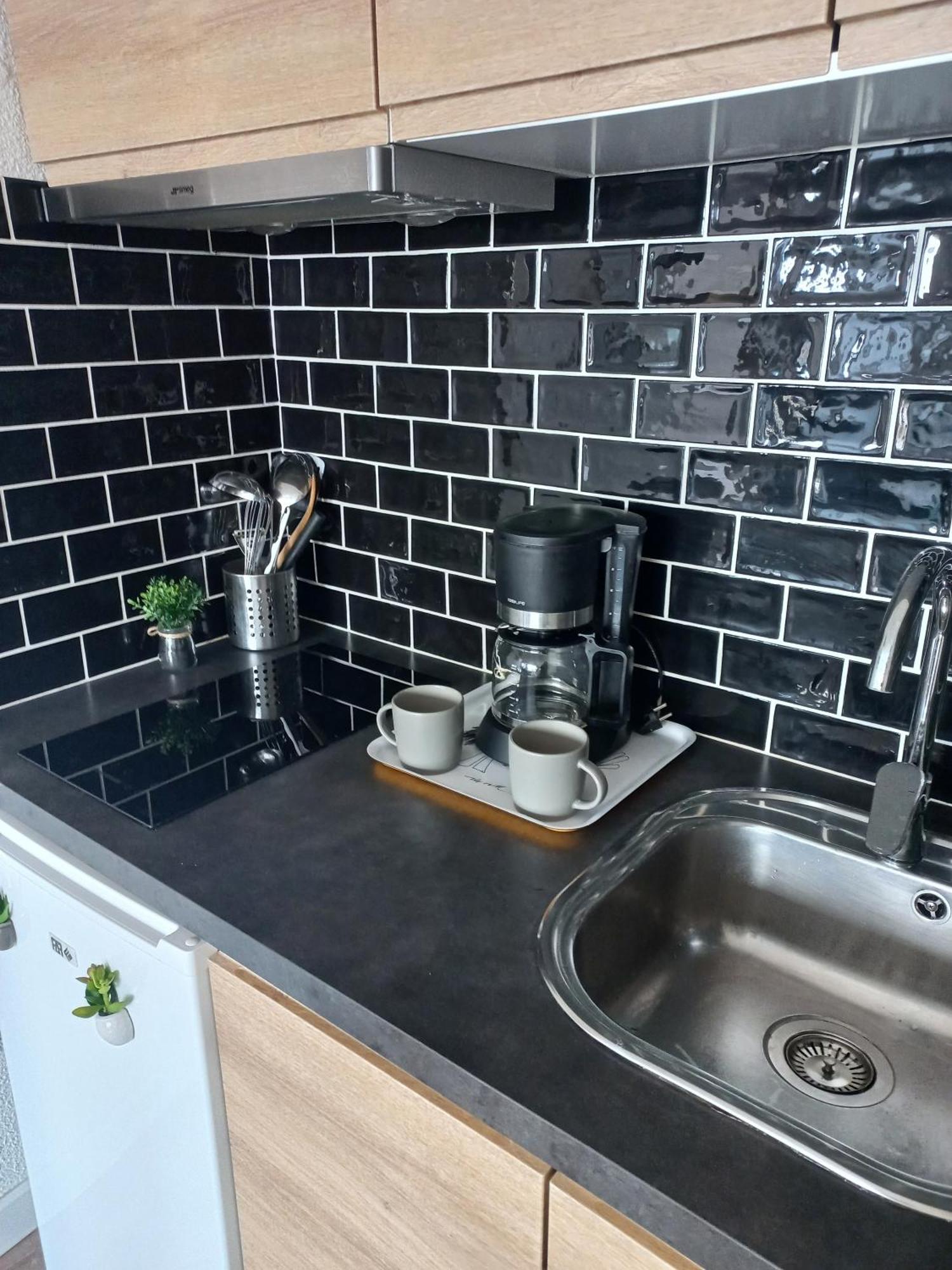 Appartement Bambou Σετ Εξωτερικό φωτογραφία