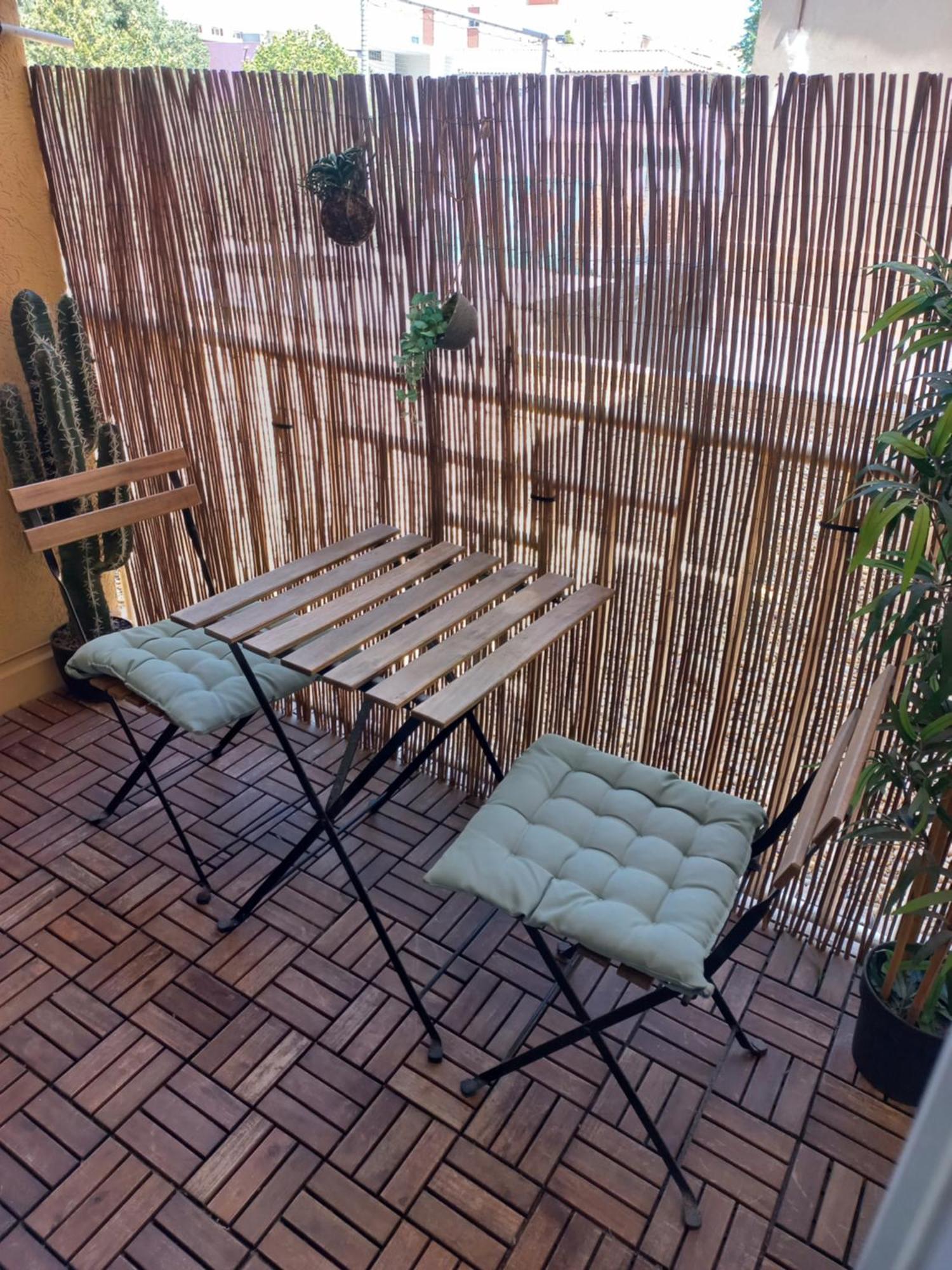 Appartement Bambou Σετ Εξωτερικό φωτογραφία
